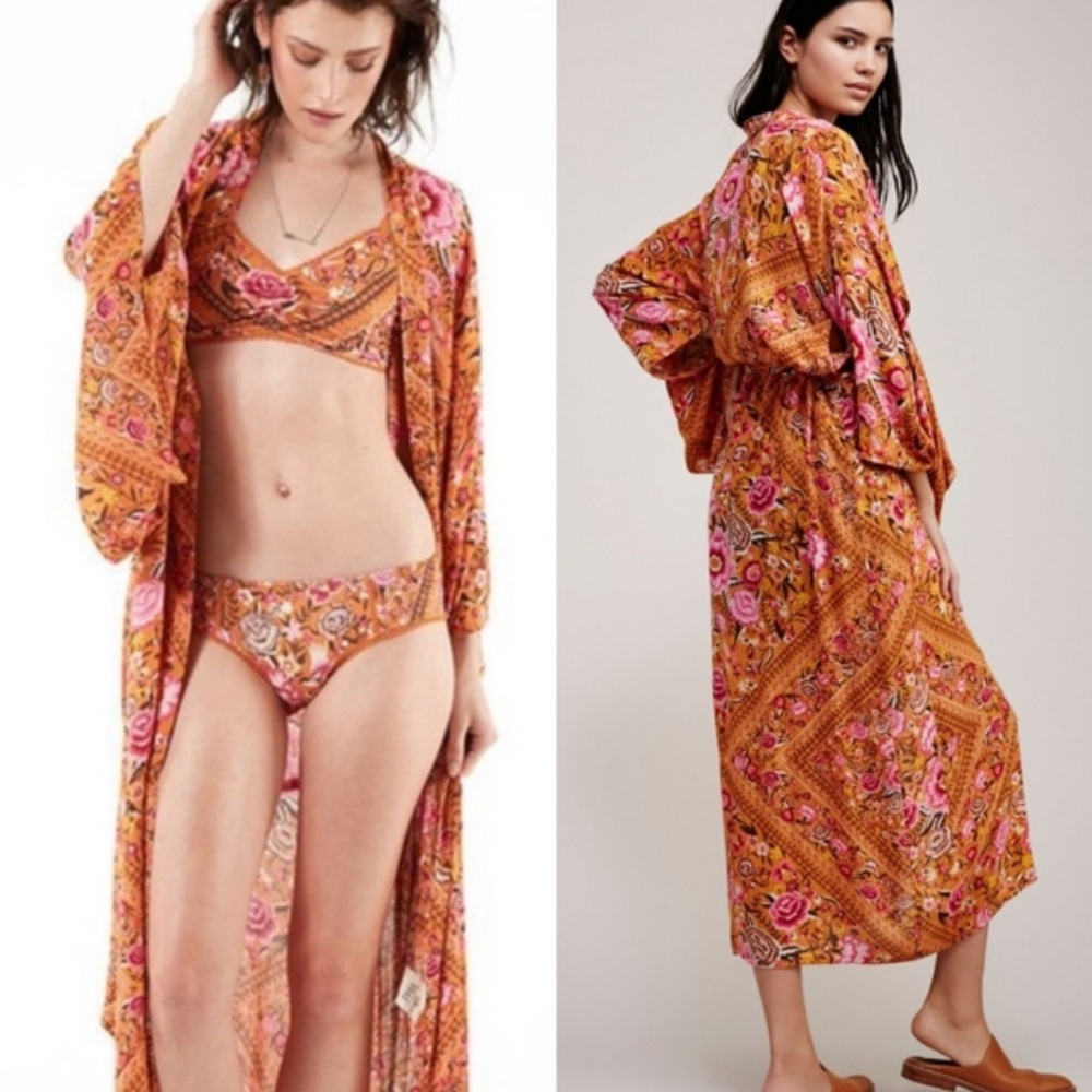 Spell Babushka Kimono - vintage - os 🦄 - Picture 4 of 15